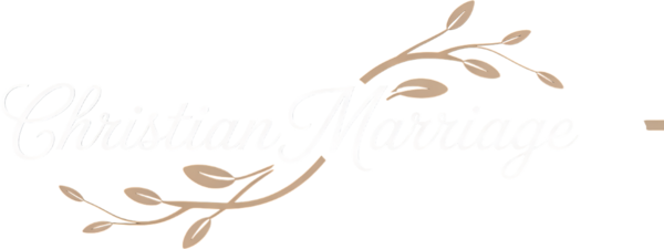 Christian marriage   logo