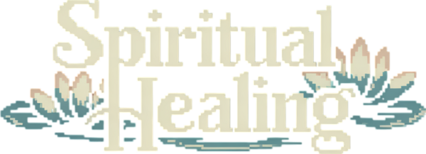 spiritual healing   logo