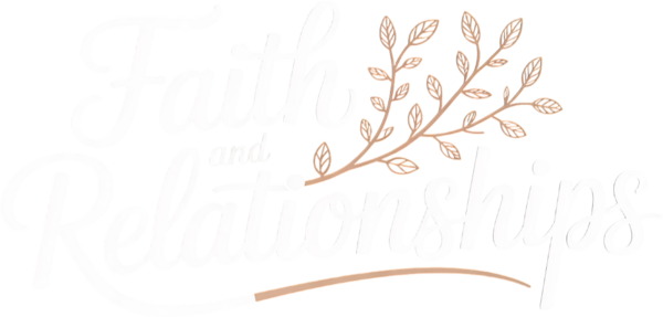 faith and relationships   logo