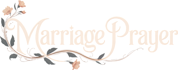 marriage prayer   logo