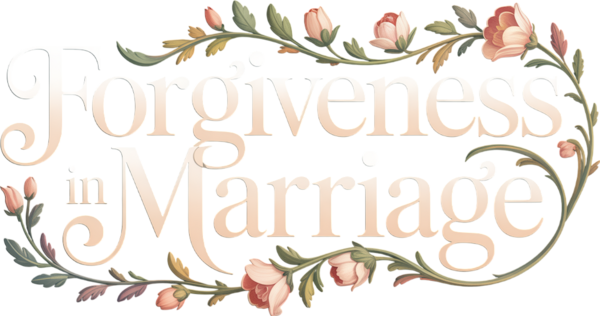 forgiveness in marriage   logo