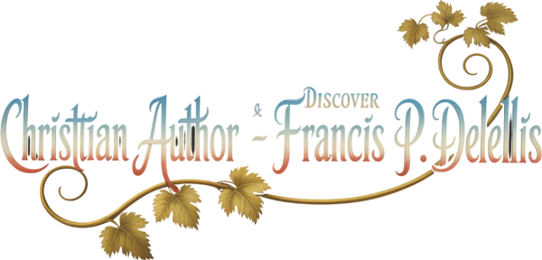 Christian author   logo
