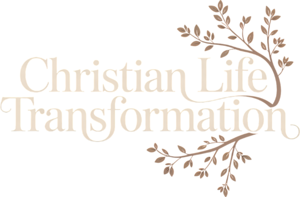 Christian life transformation   logo