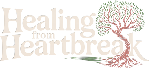 healing from heartbreak   logo