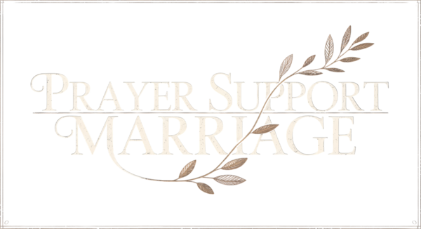 prayer support marriage   logo