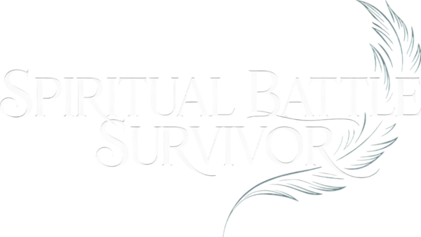 spiritual battle survivor   logo