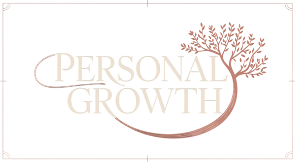 personal growth   logo