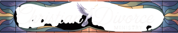 Christian divorce ministry   logo