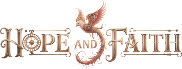 hope and faith   logo
