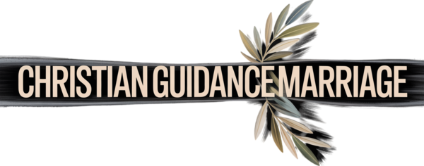 Christian guidance marriage   logo