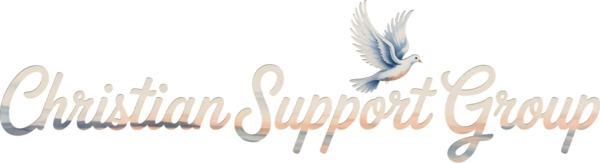 Christian support group   logo