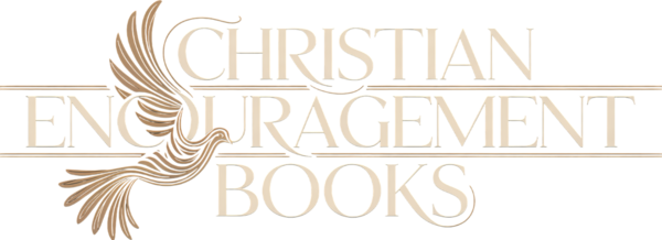 Christian encouragement books   logo
