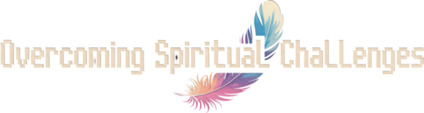 overcoming spiritual challenges   logo