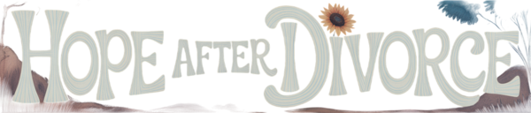 hope after divorce   logo