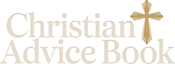 Christian advice book   logo
