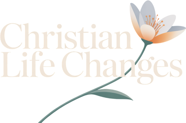 Christian life changes   logo