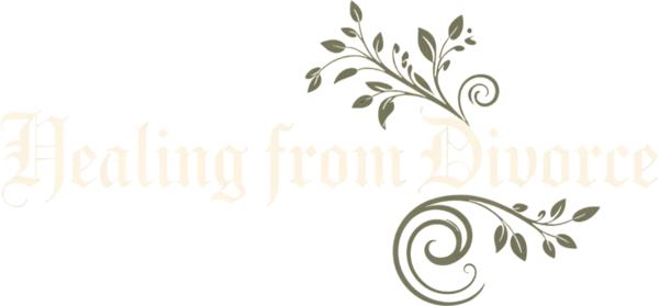 healing from divorce   logo