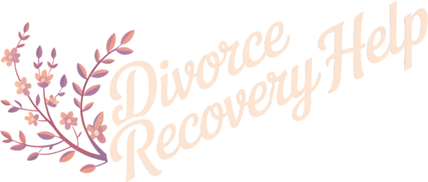 divorce recovery help   logo