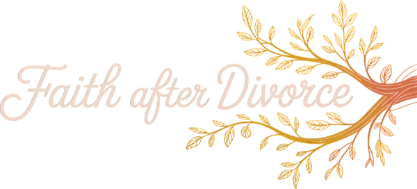 faith after divorce   logo