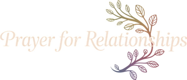 prayer for relationships   logo
