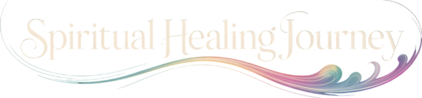 spiritual healing journey   logo