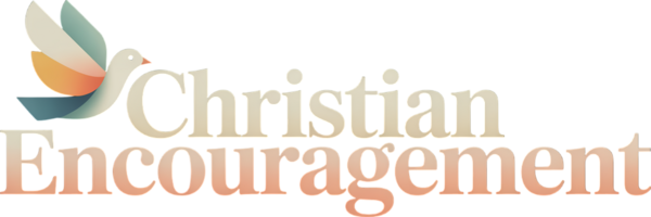 Christian encouragement   logo