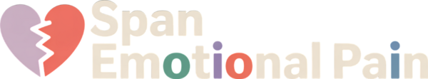 span emotional pain   logo