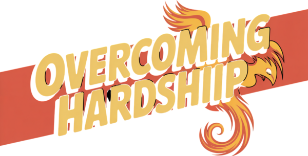 overcoming hardship   logo