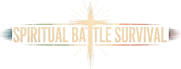 spiritual battle survival   logo