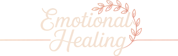 emotional healing   logo