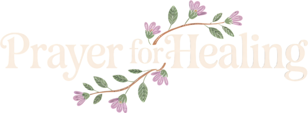prayer for healing   logo