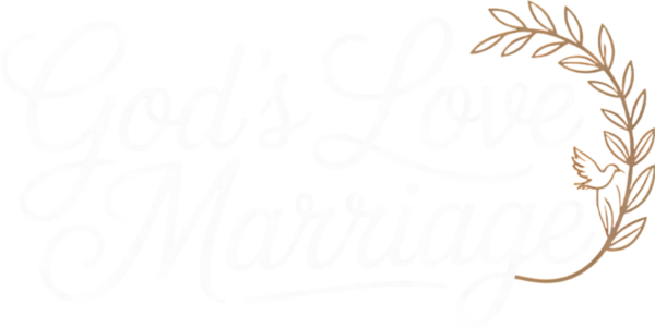 God’s love marriage   logo