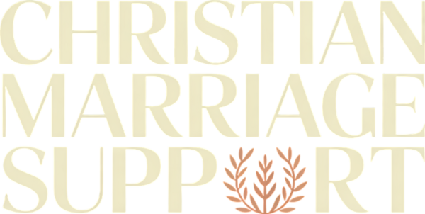 Christian marriage support   logo