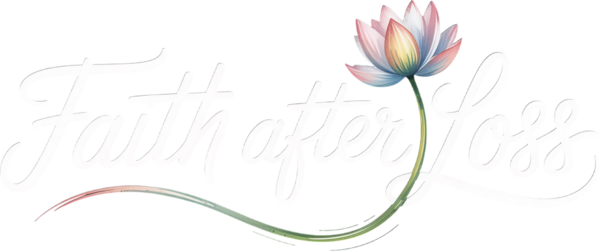 faith after loss   logo