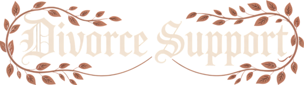 divorce support   logo