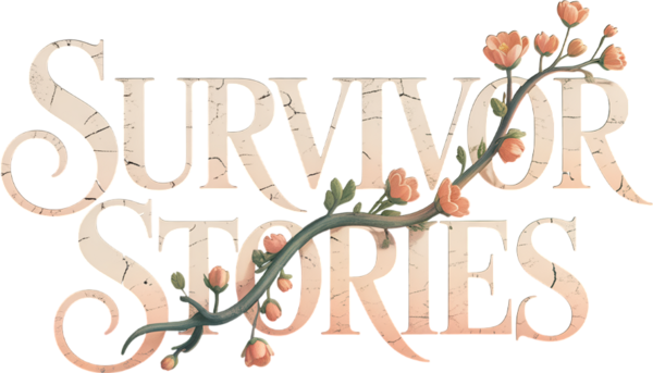 survivor stories   logo