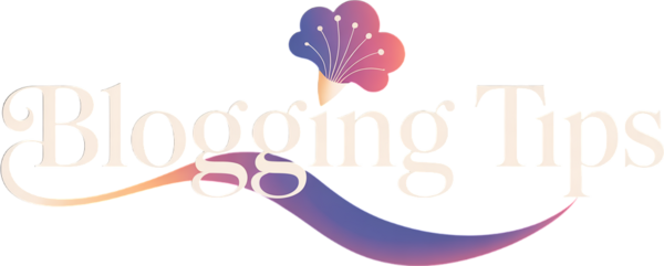 blogging tips logo