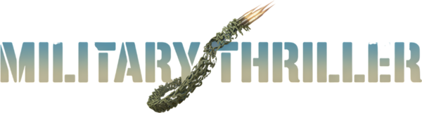 Military Thriller logo