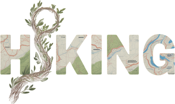 Hiking logo
