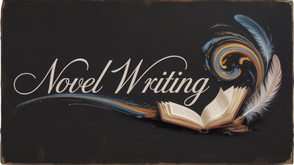 Novel Writing   logo