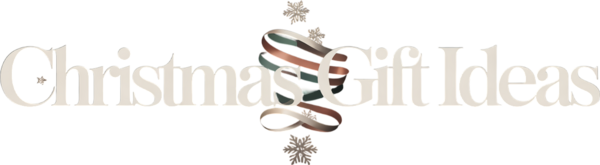 Christmas gift ideas logo