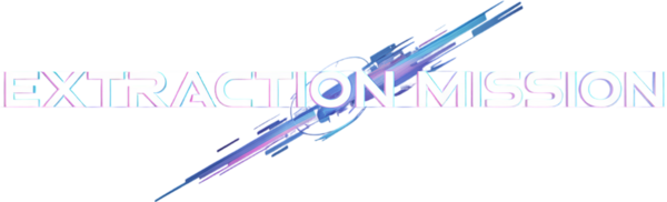 Extraction Mission logo