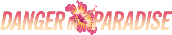 Danger In Paradise logo