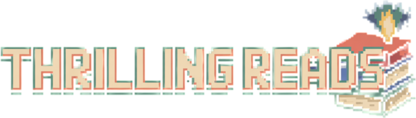 Thrilling Reads   logo
