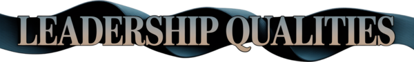 leadership qualities logo