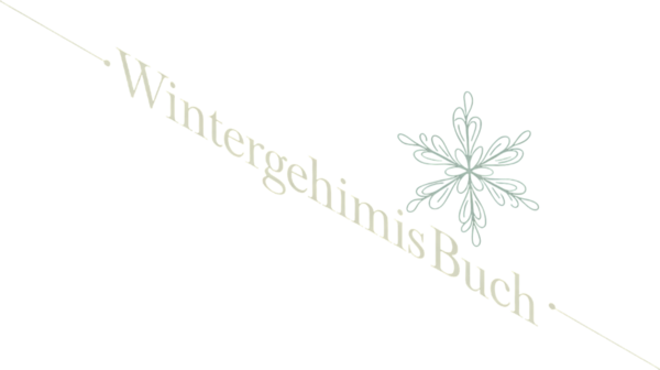 Wintergeheimnis Buch logo