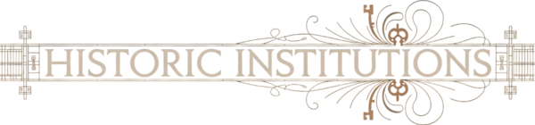 historic institutions logo