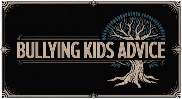 bullying kids advice   logo