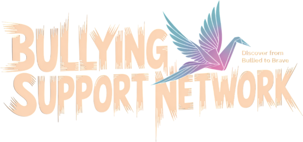 bullying support network   logo