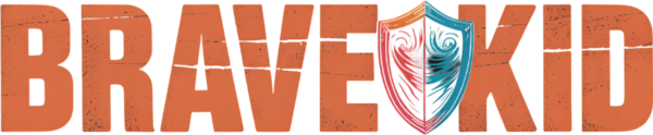 brave kid   logo
